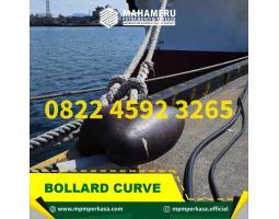 Penyedia Bollard Curve Berkualitas di Indonesia - Murung Raya 