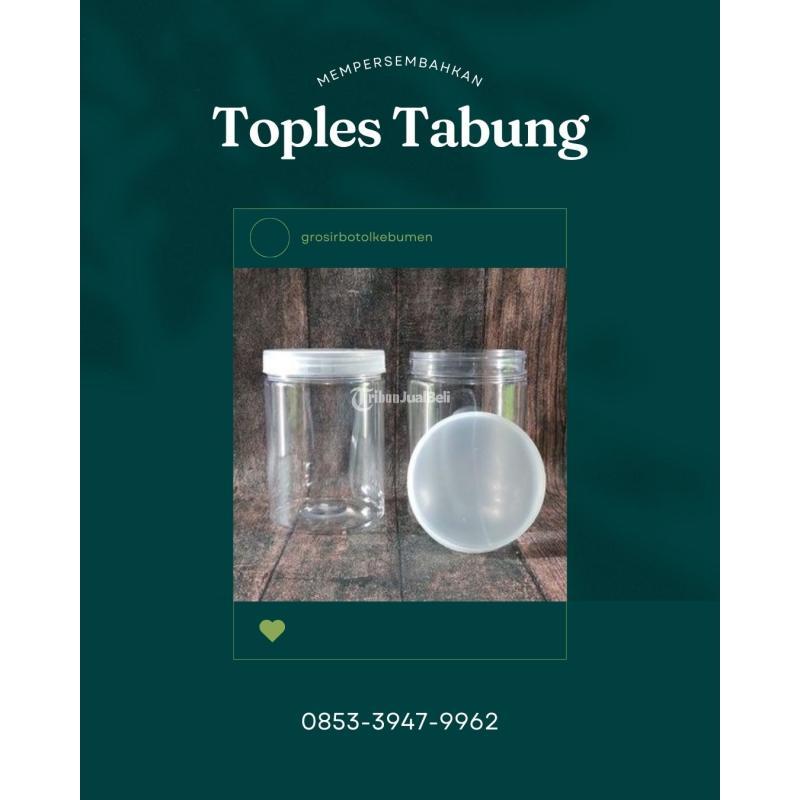 Toples Tabung 300ml Balorejo - Kebumen 
