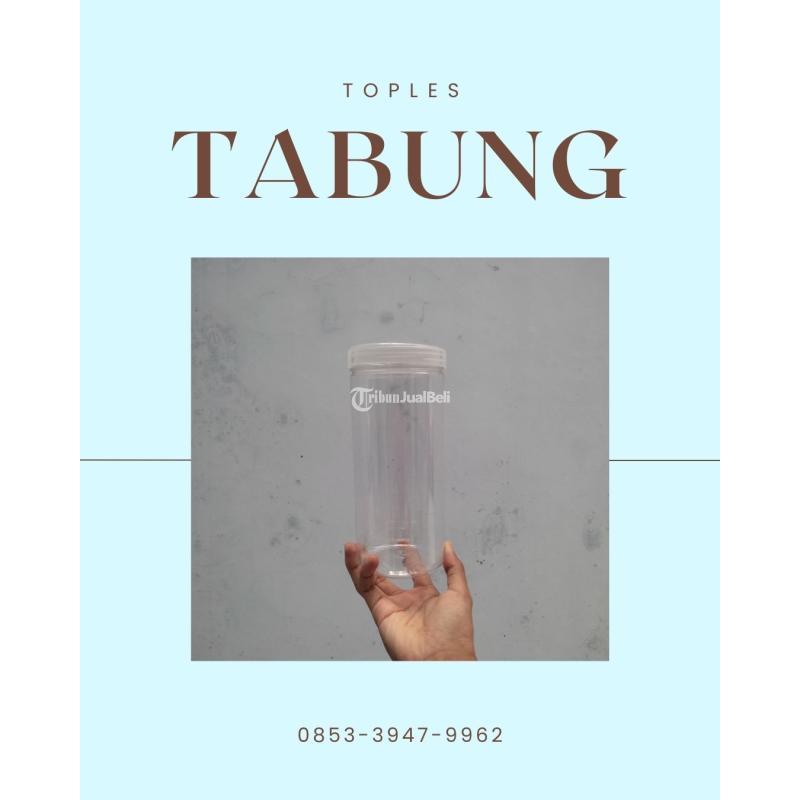 Pusat Toples tabung 400ml Bonjokkidul - Kebumen 