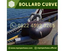 Bollard Curve Dermaga, Harbour Bollard Pelabuhan Harga Termurah - Barito Utara