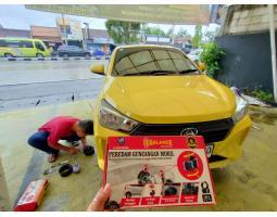 Produsen Balance Spring Buffer, Lindungi Mobil dari Guncangan, Nikmati Perjalanan - Medan