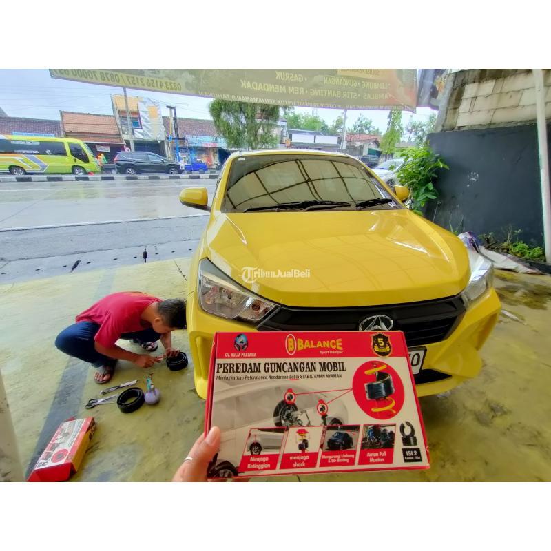 Produsen Balance Spring Buffer, Lindungi Mobil dari Guncangan, Nikmati Perjalanan - Medan