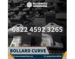 Supplier Bollard Curve Terbaik dan Berkualitas Tinggi - Tarakan