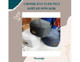 Pusat Grosir Peci Kopiah Songkok Terpercaya Adhompeci - Mamuju 