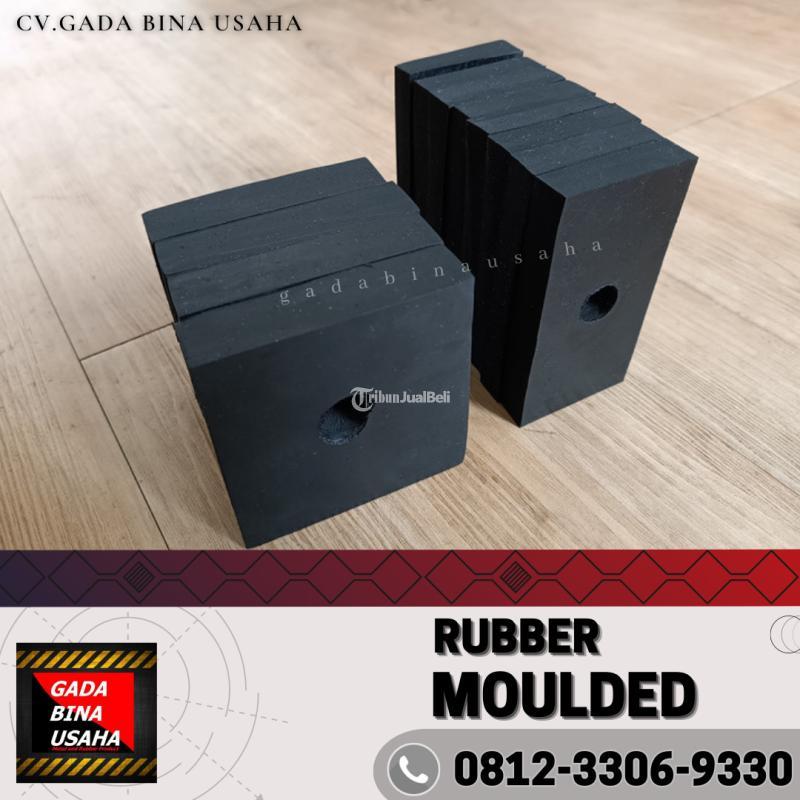 Supplier Moulded Rubber - Malang