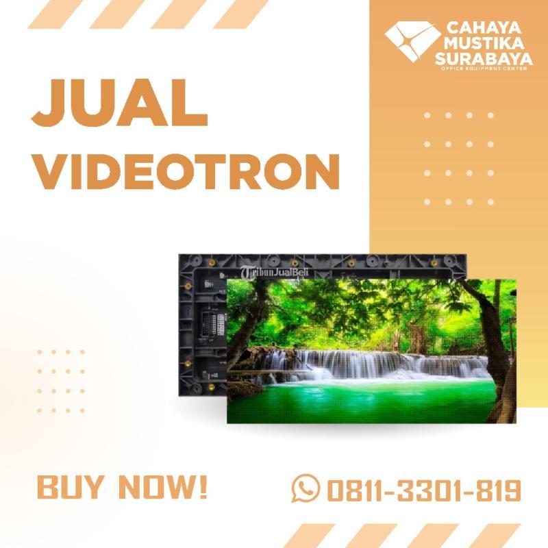 Videotron P2.5 Indoor - Berau