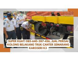Tahan Lama Sedia Perisai Kolong Belakang Truk Hino - Semarang Kota