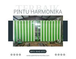 Pintu Harmonika Qobiltu Harmonika - Kotawaringin Barat 