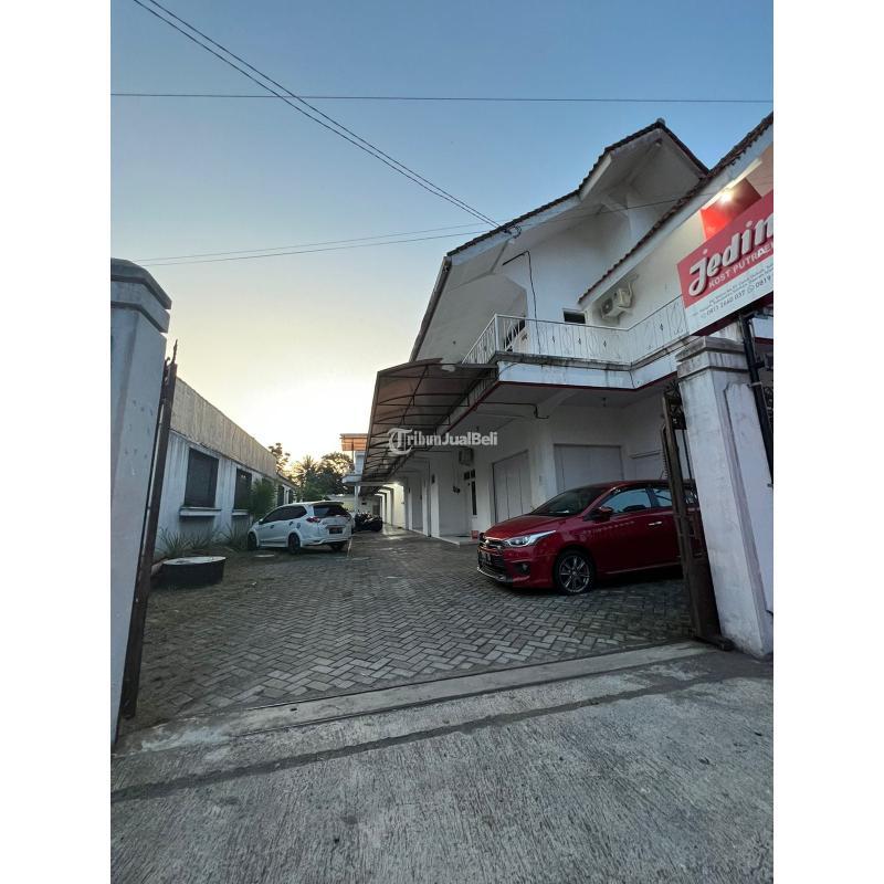 Dijual Kost-Kostan Cantik 21 Kamar, Masih Aktif Dekat Kampus UII - Sleman