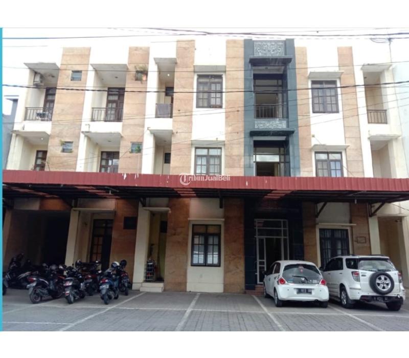 Dijual Kost-Kostan Mewah 37 Kamar Parkiran Luas Dekat UGM - Sleman