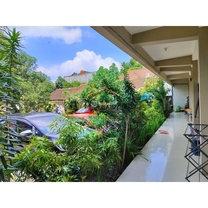 Dijual Kost Mewah 2 Lantai Dekat Kampus UGM Fasilitas Lengkap - Sleman