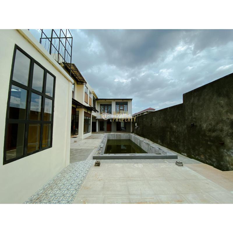 Dijual Guest House Tanah Luas 837 m2 Di Dekat Stadion Maguwoharjo - Sleman