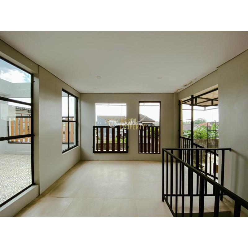 Dijual Guest House Tanah Luas 837 m2 Di Dekat Stadion Maguwoharjo - Sleman