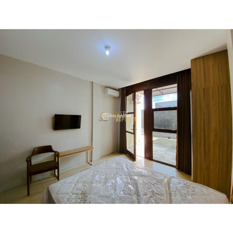 Dijual Guest House Tanah Luas 837 m2 Di Dekat Stadion Maguwoharjo - Sleman