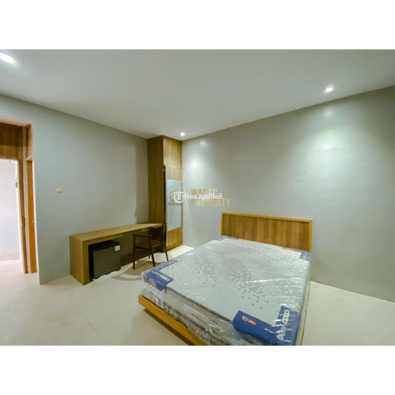 Dijual Guest House Tanah Luas 837 m2 Di Dekat Stadion Maguwoharjo - Sleman