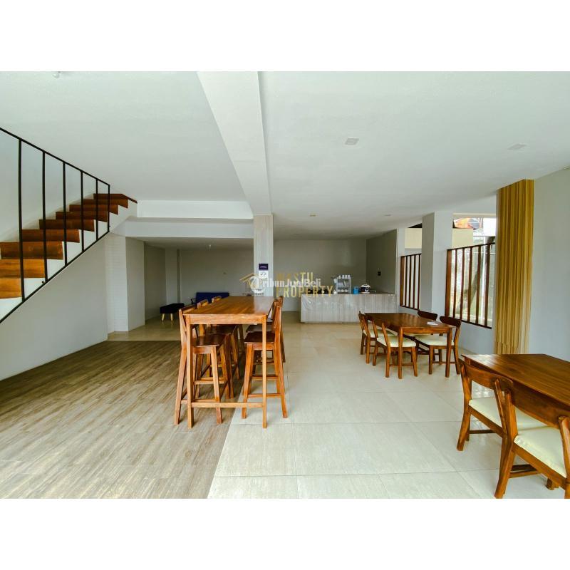 Dijual Guest House Tanah Luas 837 m2 Di Dekat Stadion Maguwoharjo - Sleman