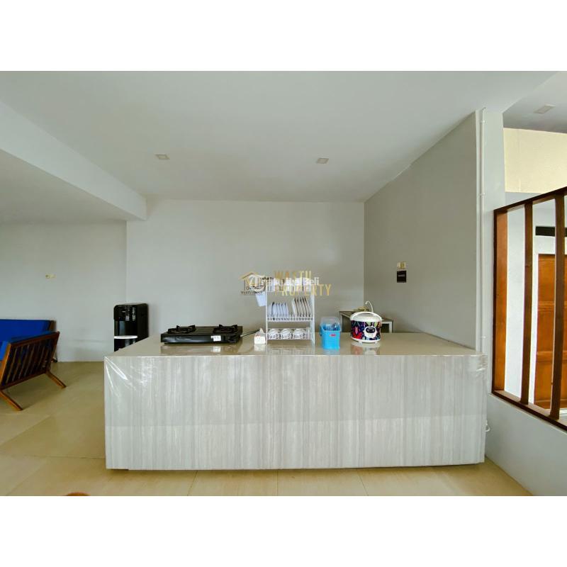 Dijual Guest House Tanah Luas 837 m2 Di Dekat Stadion Maguwoharjo - Sleman