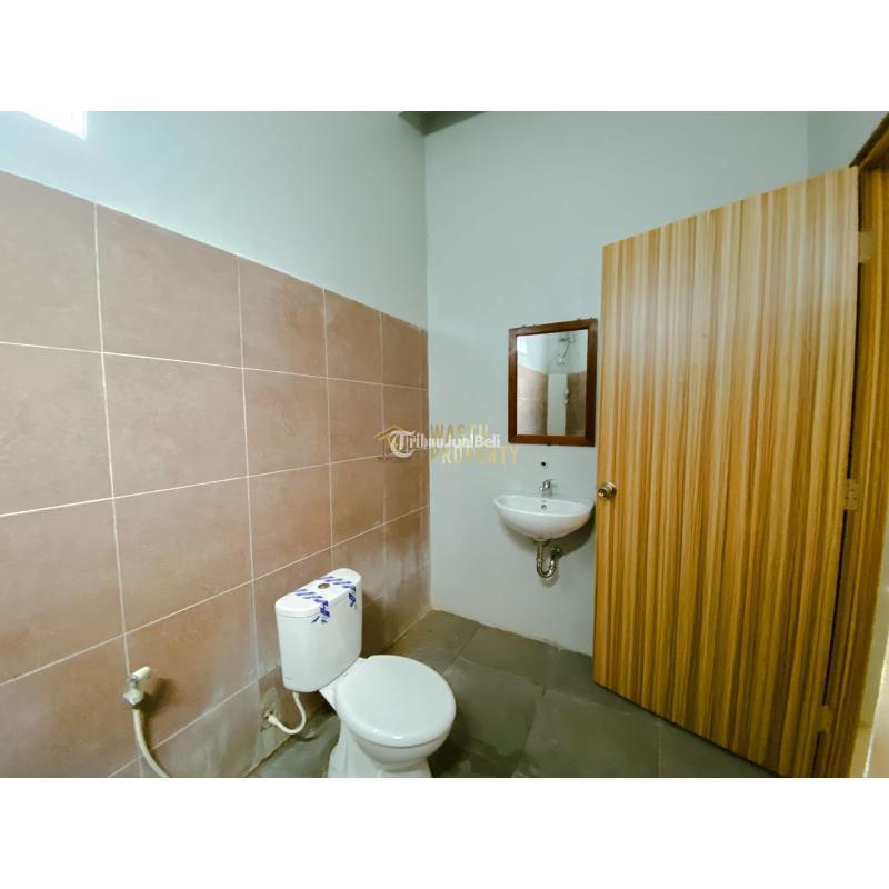 Dijual Guest House Tanah Luas 837 m2 Di Dekat Stadion Maguwoharjo - Sleman