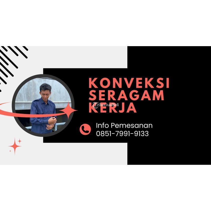 Konveksi Baju PDL Sekolah - Bontang