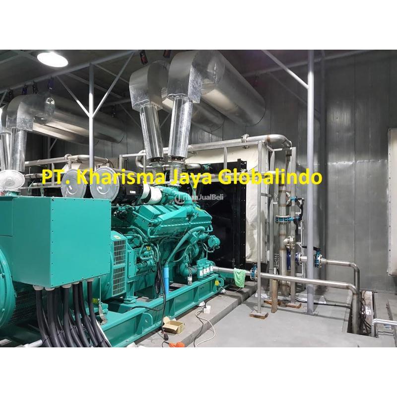 Jasa Instalasi Genset Kharisma Jaya Globalindo - Jakarta Barat