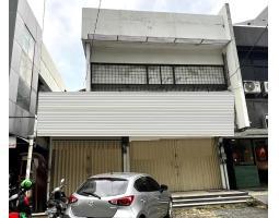 Dijual Ruko Jalan Danau Sunter Utara Sunter Agung - Jakarta Utara