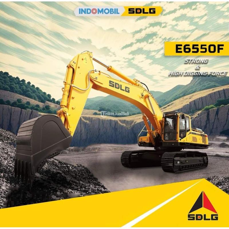 Alat Berat Excavator Loader Volvo - Pekanbaru