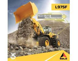 Alat Berat Exavator Loader Vilvo - Medan 