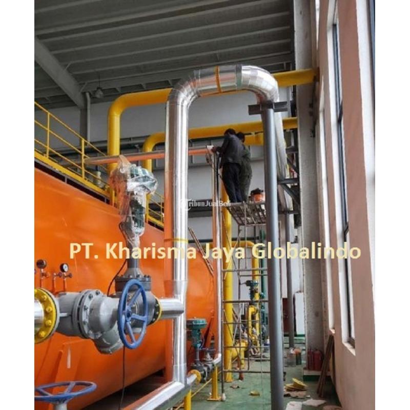 Silencer Genset 10 Kva Sampai 2.500 Kva - Jakarta Barat