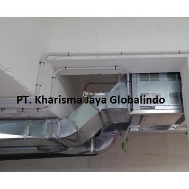 Ducting Radiator Genset Terbaik - Jakarta Barat