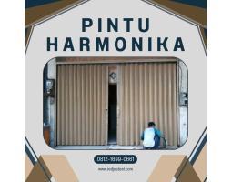 Jasa Pintu Harmonika Redjo Steel - Kotawaringin Barat 