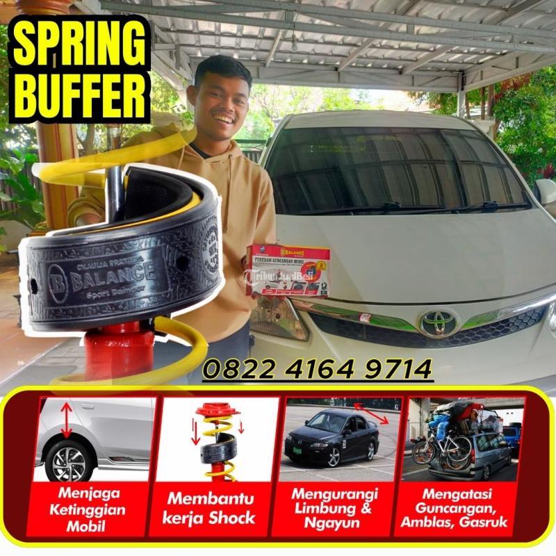 Spring Buffer Balance Anti Limbung Gruduk Mobil Garansi 5 Tahun - Samarinda