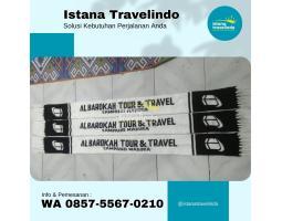 Tempat Produksi Syal Rajut Umroh - Situbondo 
