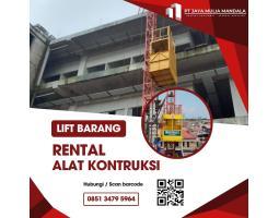 Sewa Lift Barang  Terbaik dan Terpercaya - Aceh Selatan