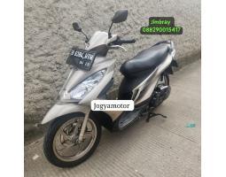 Dijual Motor Bekas, Suzuki Skydrive, Tahun 2009, Palt B Tangsel, Pajak On, Surat Lengkap - Tangerang Selatan