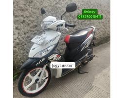 Dijual Motor Bekas, Yamaha Mio J, Tahun 2012, Surat Lengkap, Pajak On - Tangerang Selatan