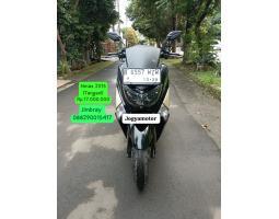 Dijual Motor Bekas, Yamaha Nmax, Tahun 2015, Warna Hitam, Pajak On - Tangerang Selatan