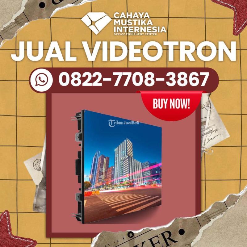 Toko Videotron P3.9 - Tanggerang