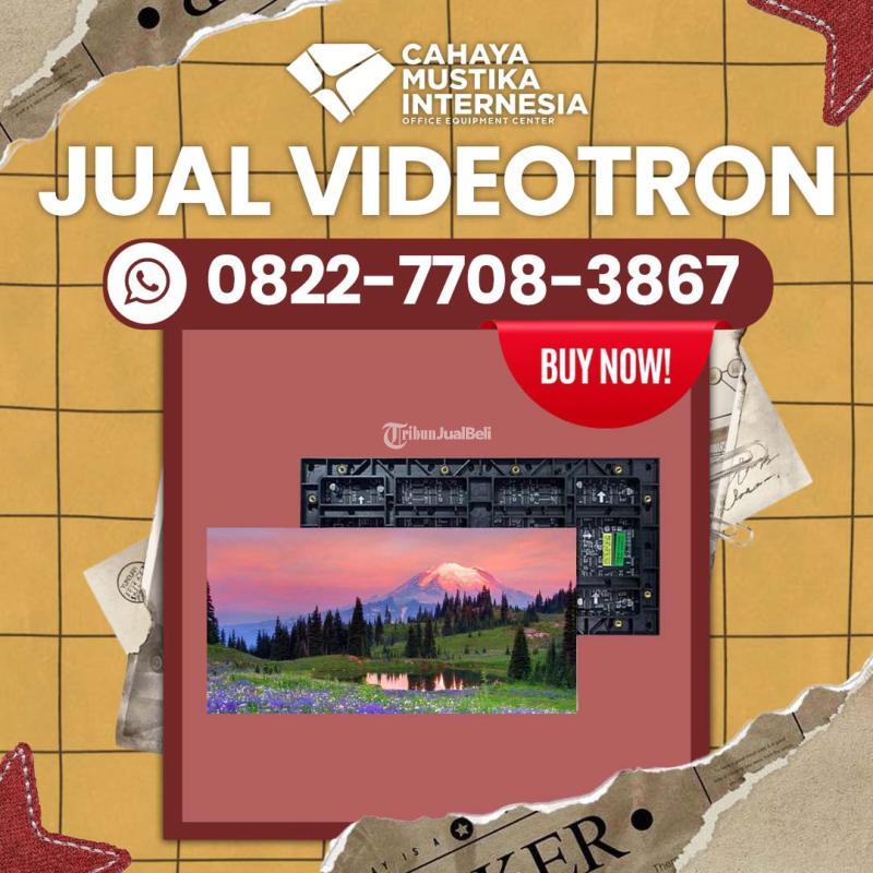 Toko Videotron P5 Outdoor - Tanggerang