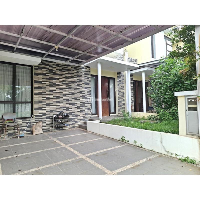 Dijual Rumah Bekas Tipe 112 Siap Huni Cluster Arana Alindra Kota Harapan Indah - Bekasi