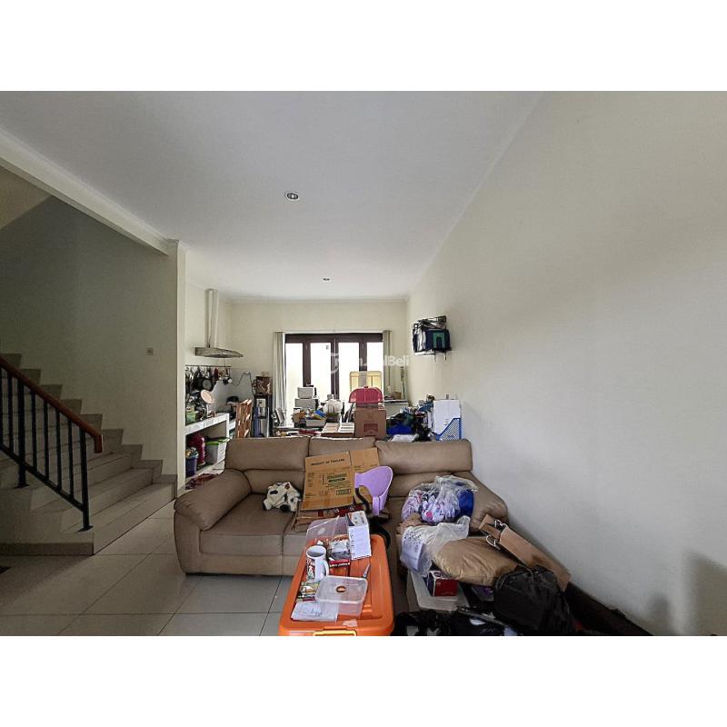 Dijual Rumah Bekas Tipe 112 Siap Huni Cluster Arana Alindra Kota Harapan Indah - Bekasi