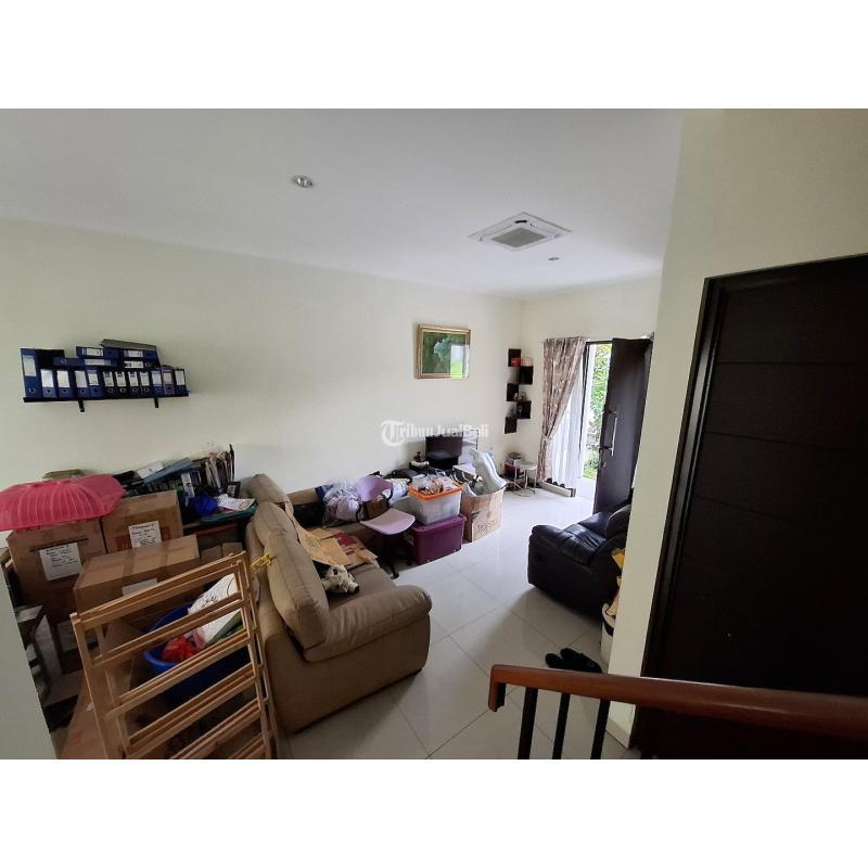 Dijual Rumah Bekas Tipe 112 Siap Huni Cluster Arana Alindra Kota Harapan Indah - Bekasi