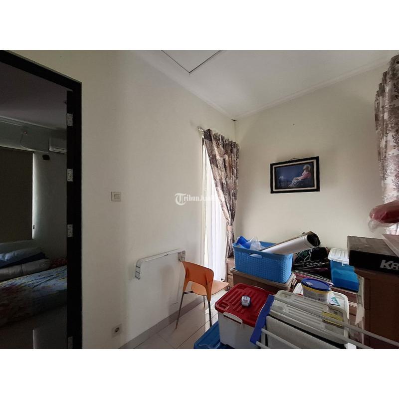 Dijual Rumah Bekas Tipe 112 Siap Huni Cluster Arana Alindra Kota Harapan Indah - Bekasi