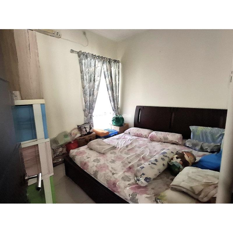 Dijual Rumah Bekas Tipe 112 Siap Huni Cluster Arana Alindra Kota Harapan Indah - Bekasi