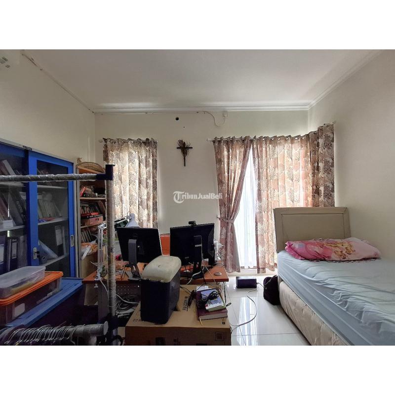 Dijual Rumah Bekas Tipe 112 Siap Huni Cluster Arana Alindra Kota Harapan Indah - Bekasi