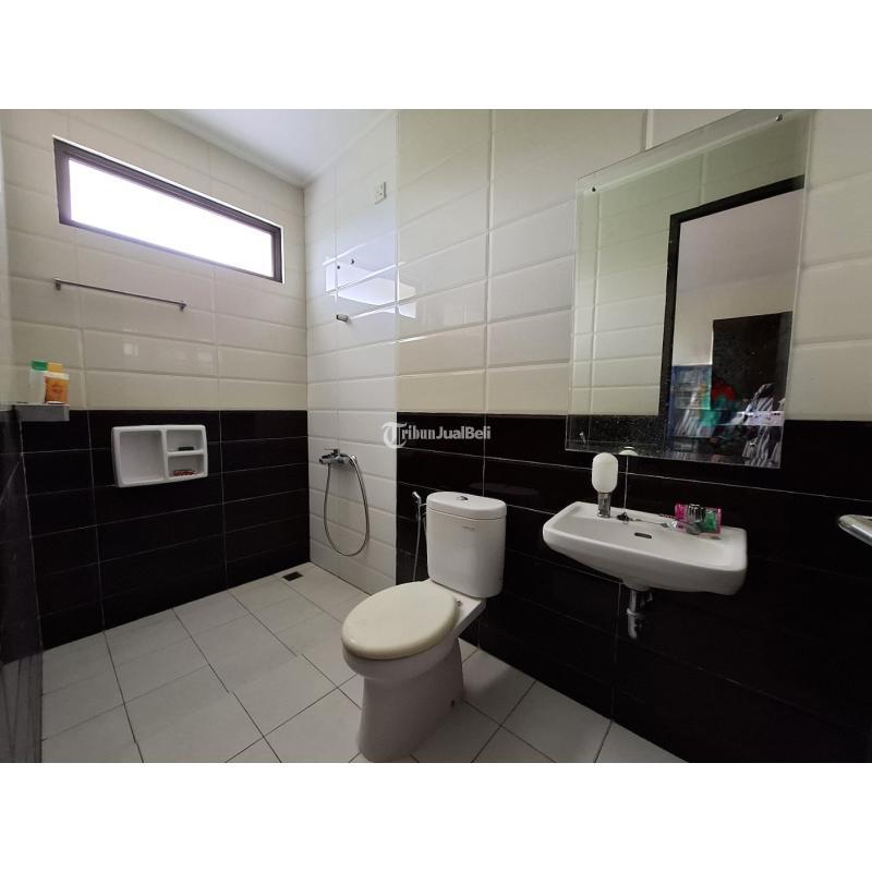 Dijual Rumah Bekas Tipe 112 Siap Huni Cluster Arana Alindra Kota Harapan Indah - Bekasi