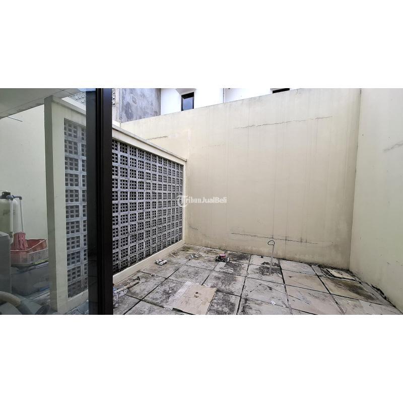 Dijual Rumah Bekas Tipe 112 Siap Huni Cluster Arana Alindra Kota Harapan Indah - Bekasi