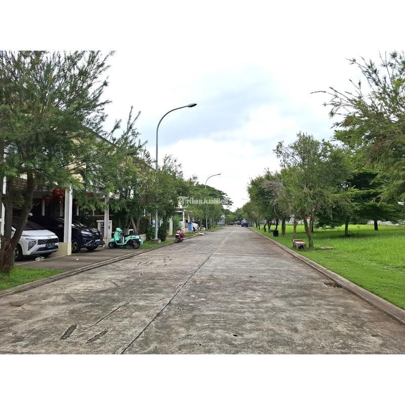 Dijual Rumah Bekas Tipe 112 Siap Huni Cluster Arana Alindra Kota Harapan Indah - Bekasi