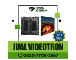 Distributor Videotron Mini - Jakarta Pusat