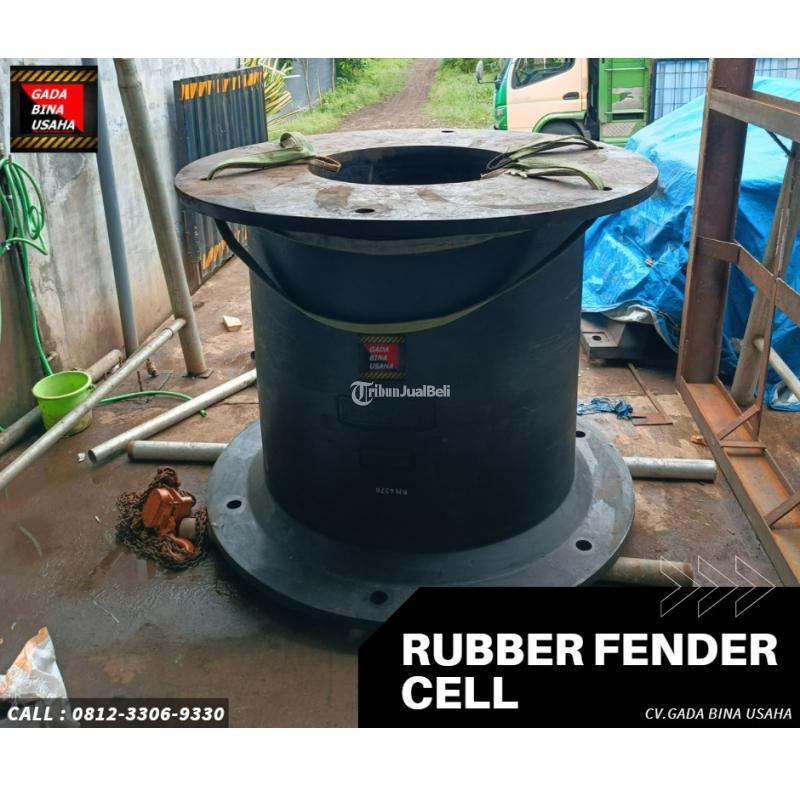 Rubber Fender Dermaga Tipe Cell Berkualitas - Malang