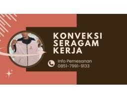 Konveksi Baju PDH - Bulungan